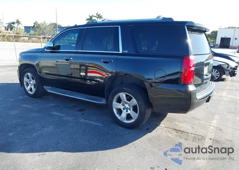2015 Chevrolet Tahoe Ltz from USA, damaged, VIN 1GNSCCKC5FR519470